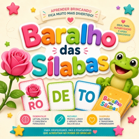 Desafio das Sílabas