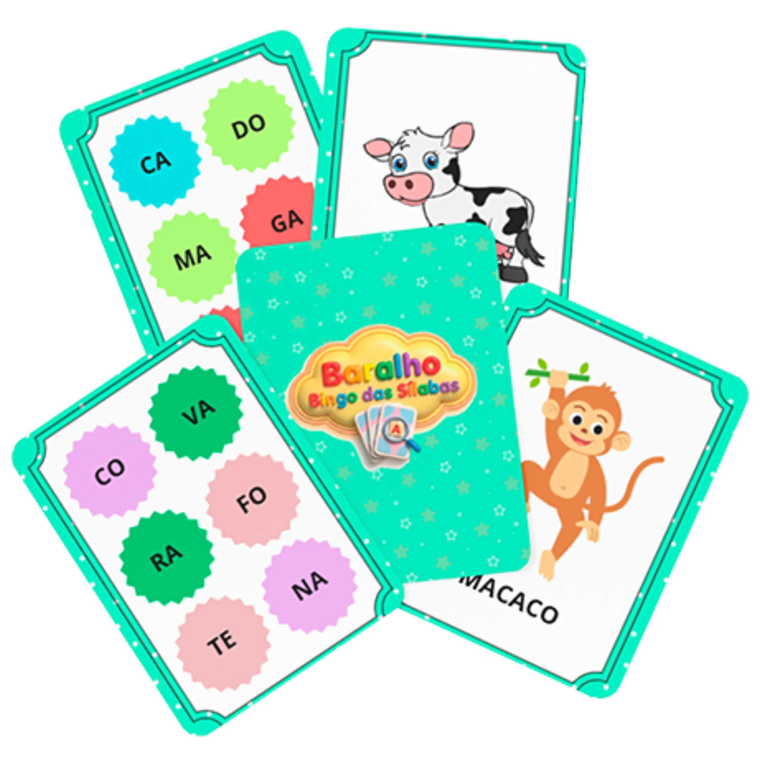 Bingo das Sílabas - Image 9
