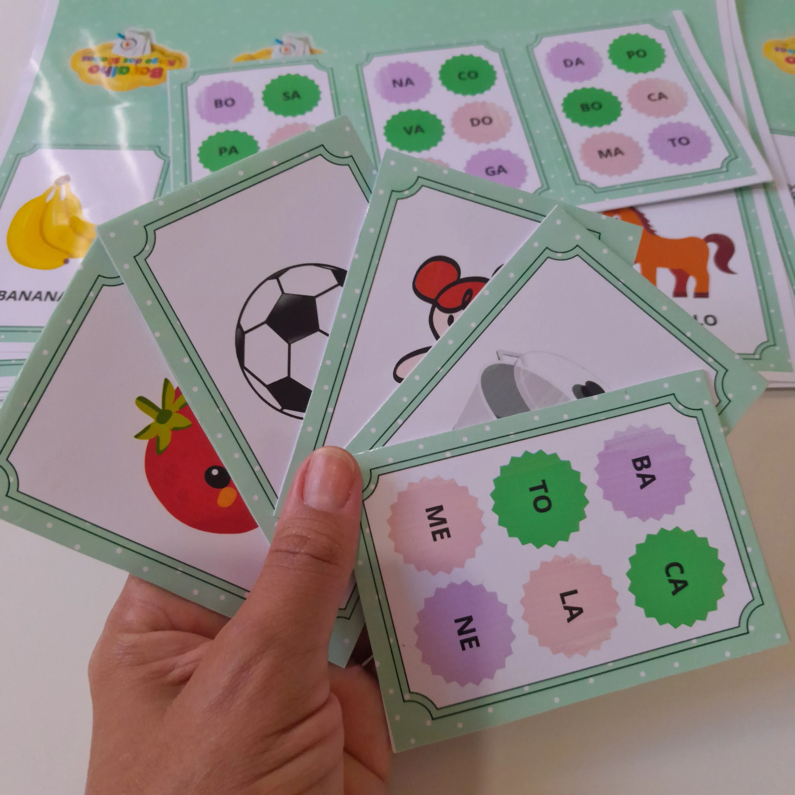 Bingo das Sílabas - Image 6