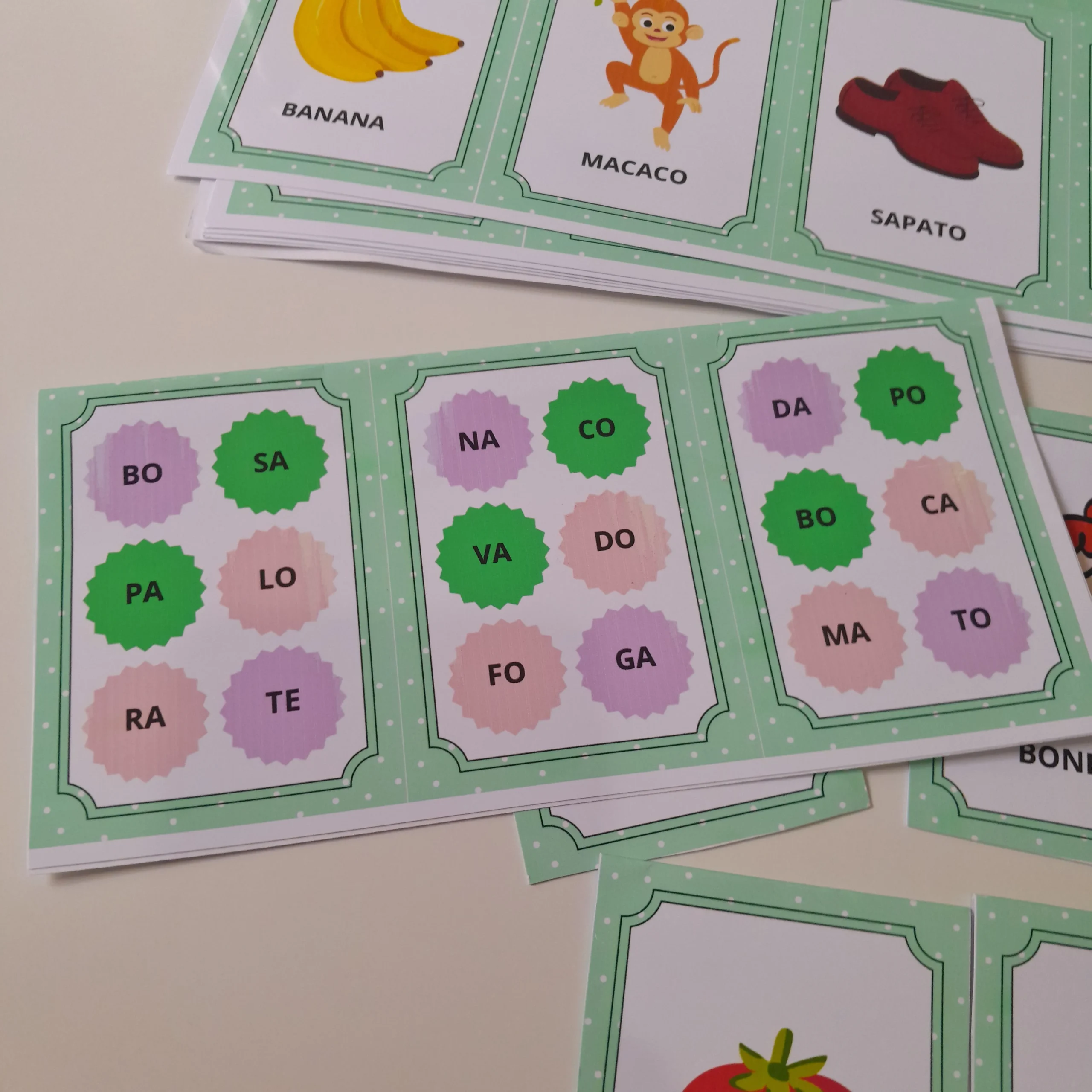Bingo das Sílabas - Image 5