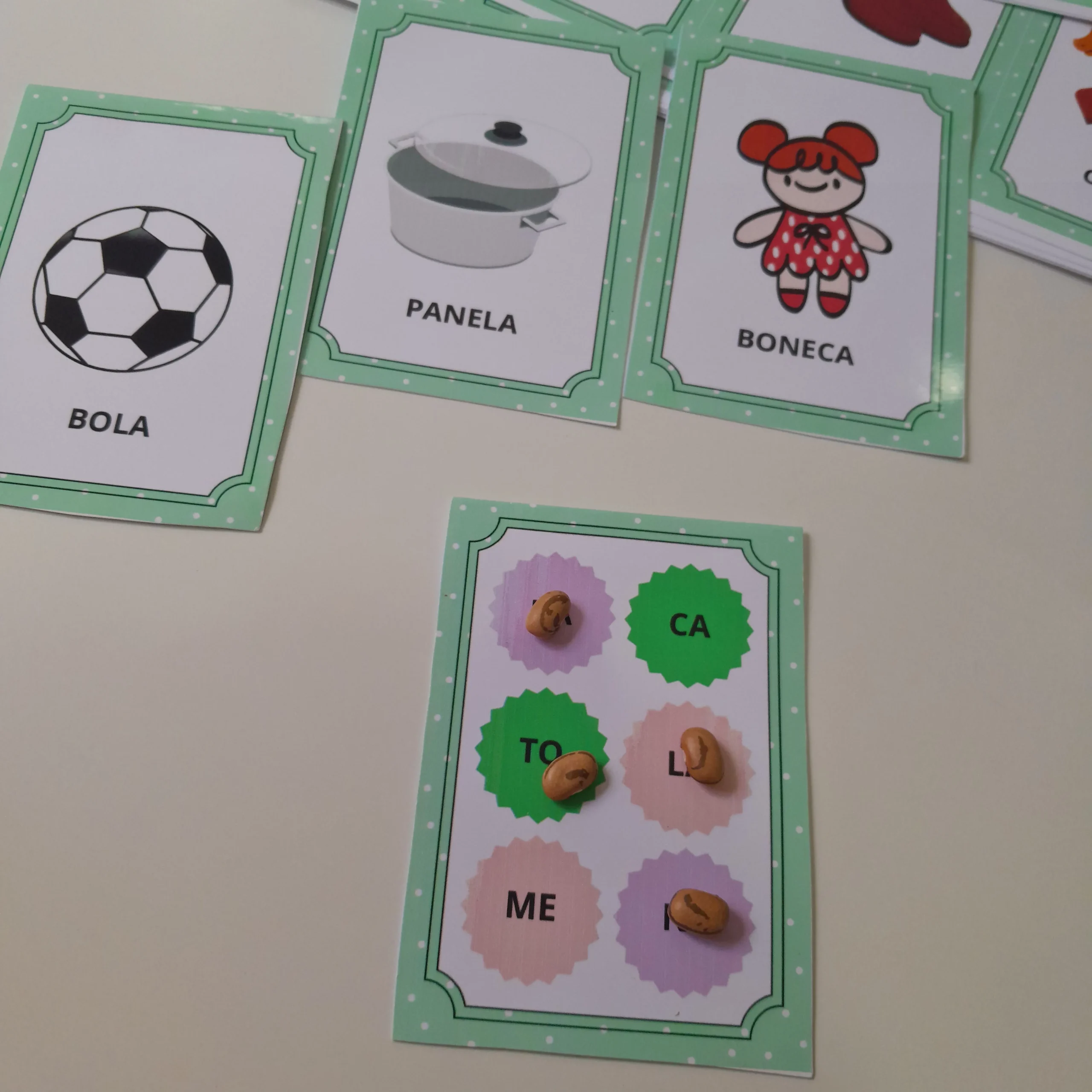 Bingo das Sílabas - Image 4