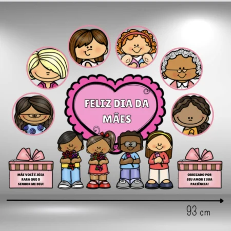 kit dia das mães