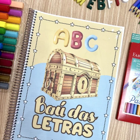 BAÚ DAS LETRAS