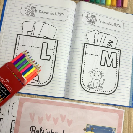 BOLSINHO DA LEITURA
