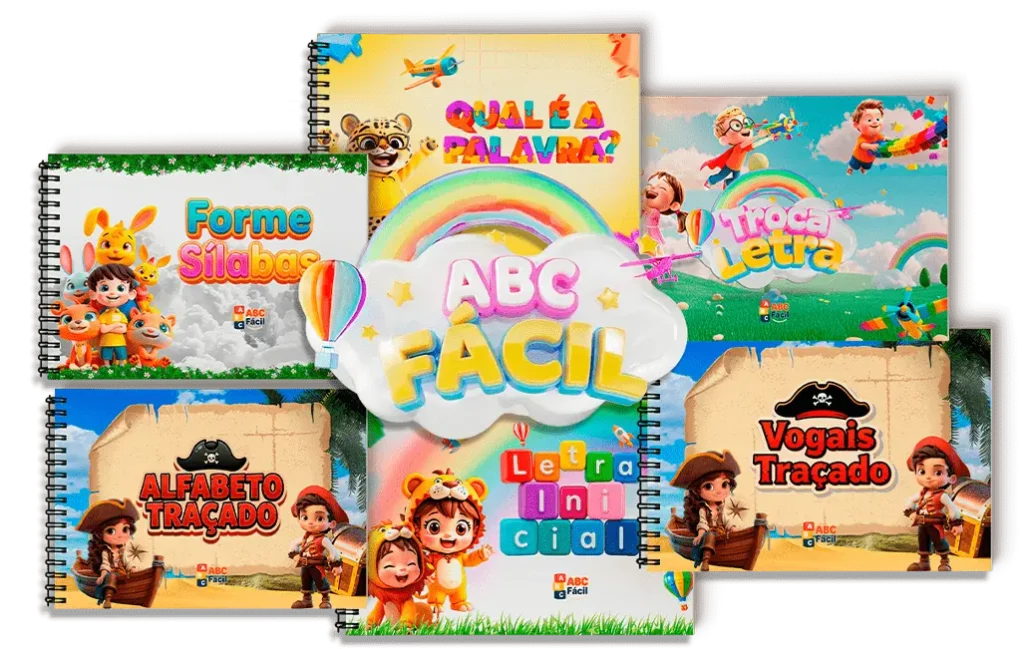 KIT ABC FÁCIL